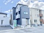 モダンな都市型デザインが、洗練された暮らしを演出します。
