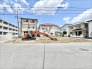 青空の下、新しい暮らしを築くための始まり。