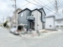 洗練されたコントラストを描く外観が、街並みに上品な存在感を醸し出す住まい