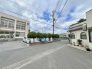 空が広く開放感のある街並みの中で、程よい距離感を保ちながら穏やかな日常が流れる住環境です
 40m