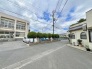 空が広く開放感のある街並みの中で、程よい距離感を保ちながら穏やかな日常が流れる住環境です
 40m