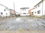 閑静な住宅街の中にあり、これからの暮らしを自由に描くことができる開放的な敷地です。