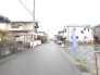 穏やかな時間が流れる、落ち着いた住宅街の雰囲気が日々の暮らしに安らぎをもたらします。