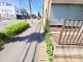 西側道路境界線
