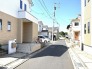 穏やかな住宅街の風景が日々の暮らしに心地よいゆとりと安らぎをもたらします。