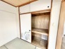 たっぷり収納で、お部屋の中はいつもキレイに片付きそうですね。
