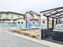 これからの暮らしを自由に描き出せる、静かで落ち着いた住宅街に位置する整形地です。