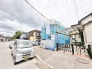 周囲と穏やかに調和する、落ち着いた佇まいの閑静な住宅街で叶える新しい暮らし。