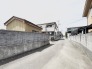 閑静な住宅街の一角にあり、穏やかな日常の風景が広がっています。