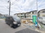 閑静な住宅街の中に位置し、これからの新しい暮らしの基盤が築かれていく期待感に満ちた風景です。