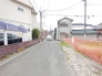 落ち着いた日常が流れる、穏やかで静かな住環境が魅力のエリアです。
