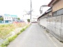 穏やかな空気が流れる、日常に溶け込んだ落ち着きのある住環境が広がります。