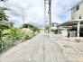 空が広く感じられる、穏やかな時間が流れる閑静な住宅街の周辺環境です。