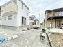 落ち着いた住宅街に佇む、すっきりと整えられた外観が心地よい住まい