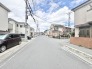 穏やかな時間が流れる落ち着いた住宅街は、日々の暮らしに安らぎと健やかな心地よさをもたらしてくれます。