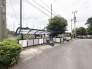 バイク置き場