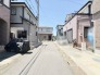 閑静な住宅地で叶える、穏やかな新生活が待ってます。
