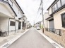 整然と区画された街並みが広がり、穏やかな時間が流れる落ち着いた住環境が整っています。