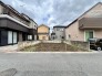 落ち着いた住環境の中にあり、これからの暮らしを自由に描き出せるゆとりある敷地です。