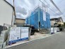 新しい暮らしの完成へ向けて、着実に形づくられていく住まいの様子です。