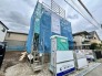 当分譲地はこちらの一棟のみの現場となります。ご覧になれますので、お気軽にお問い合わせください。
