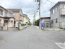 穏やかな空気が流れる住宅街が、日々の暮らしに静かな安らぎをもたらしてくれます。