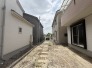 奥まった立地ながら、その分通行人等の目にも触れにくい建物配置。
