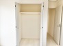 たっぷり収納で、お部屋の中はいつもキレイに片付きそうですね。

