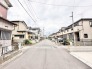 穏やかな時間が流れる落ち着いた住宅街の風景が、日々の暮らしに安心感をもたらしてくれます。