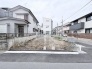 落ち着いた住宅街の一角にあり、これからの暮らしを自由に描き出せる静かな住環境が整っています。