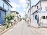 穏やかな時間が流れる落ち着いた住宅街の風景が、日々の暮らしに心地よい安らぎをもたらします。