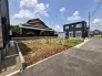 空が広く見渡せる開放的な環境で、穏やかな暮らしを育むための素地が整っています。