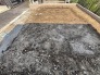 これから始まる新しい暮らしの可能性を秘めた、素直で広々とした敷地が広がっています。