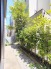 豊かな緑が日々の暮らしに穏やかな安らぎと季節の移ろいを感じさせてくれる空間です。