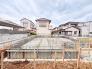 新たな暮らしの土台となる、安心とこだわりを形にするための丁寧な基礎工事の風景です。