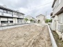 閑静な住宅街の一角にあり、理想の暮らしを描き出せるゆとりある広さの敷地です。