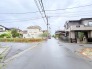 落ち着いた時間が流れる、閑静な住宅街に佇む穏やかな街並みが日々の暮らしに安らぎを与えます。