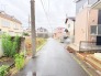 穏やかな時間が流れる落ち着いた住宅街の風景が、日々の暮らしに安らぎをもたらしてくれます。
