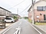 落ち着いた住環境が広がる、穏やかで静かな街並みに包まれた周辺の風景です。