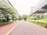 豊かな緑とゆとりのある歩道が調和し、穏やかで心地よい時間が流れる周辺環境です。