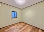 子供部屋には丁度良い洋室。サイズは4.5帖。
