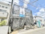 新たな暮らしの基盤となる住まいが、着実に形づくられていく期待感に満ちた風景です。