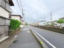 落ち着いた街並みが広がる、ゆったりとした時間が流れる住環境です。