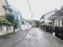 周囲の風景に溶け込むような、穏やかで落ち着いた時間が流れる住環境です。