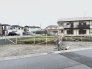 閑静な住宅街に位置する、新しい暮らしの始まりを描ける伸びやかな空間です。