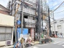 新しい住まいが形作られていく過程に、これから紡がれる日々の暮らしへの期待が高まります。