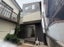 奥まった立地ながら、その分通行人等の目にも触れにくい建物配置。
