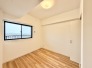 子供部屋には丁度良い洋室。
