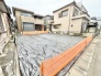 住まいづくりの夢が広がる、整形に近い落ち着いた区画の広々とした土地です。