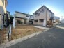 車の通りも少ない閑静な住宅地。子育てにも、第二の人生にも。

